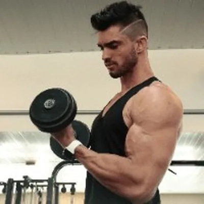Capa de Treino ABC para Intermediários e Avançados
