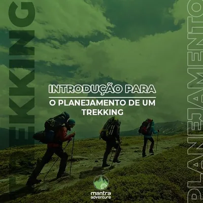 Capa de Trekking do Básico ao Avançado