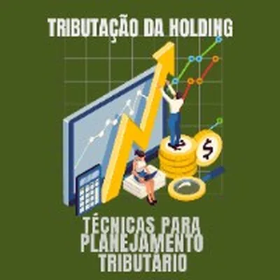 Capa de Tributação da Holding