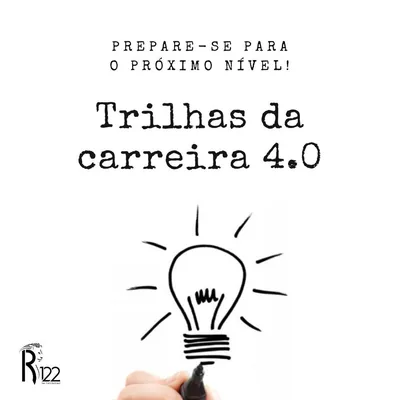 Capa de Trilhas da Carreira 4.0: prepare-se para o próximo nível