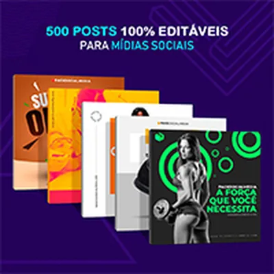 Capa de UltraPack Social Media