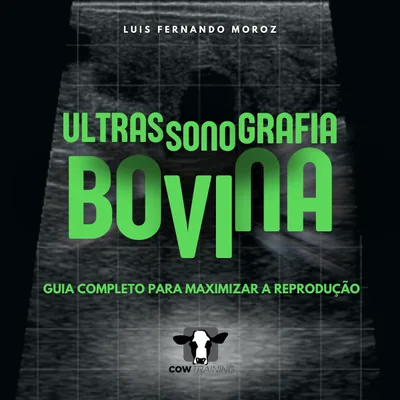 Capa de Ultrassonografia Bovina: Guia Completo