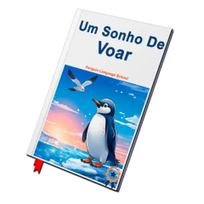 Capa de Um Sonho de Voar