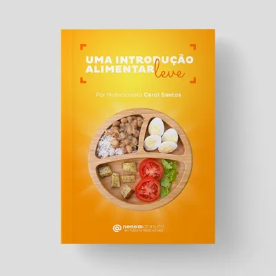 Capa de Uma Introdução Alimentar Leve