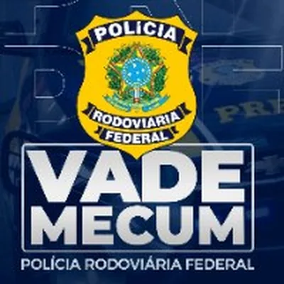 Capa de Vade Mecum PRF