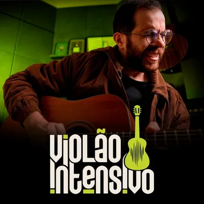 Capa de Violão Intensivo (acesso vitalício)
