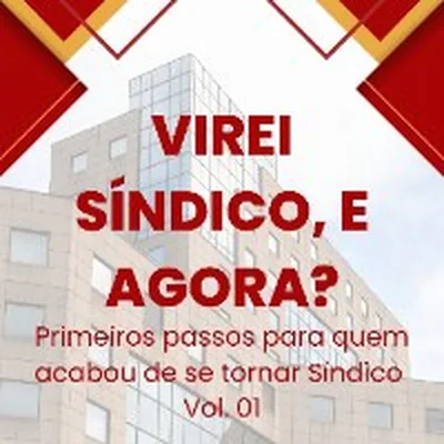 Capa de Virei Síndico, e Agora?