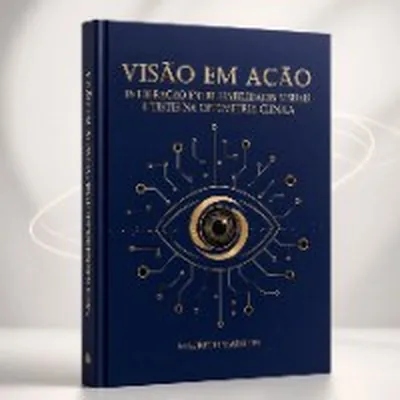 Capa de Visão em Ação: Integração entre Habilidades Visuais e Testes na Optometria Clínica
