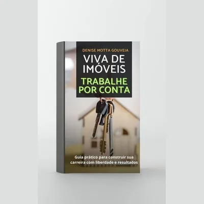 Capa de Viva de Imóveis, Trabalhe por Conta