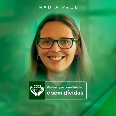 Capa de Viva Sempre com Dinheiro