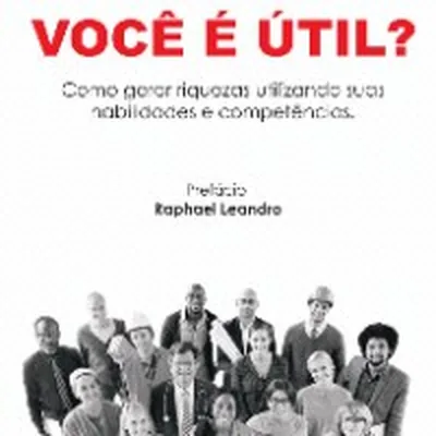 Capa de Você é Útil?
